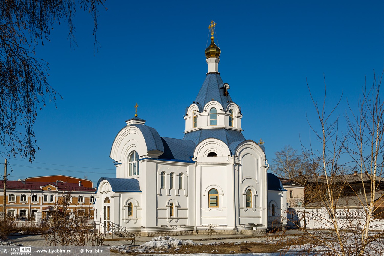 Улан-Удэ (Ulan-Ude)
